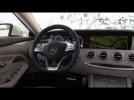 Mercedes-Benz S 500 4MATIC Coupe Design in Winter Workshop Hochgurgl 2014 | AutoMotoTV