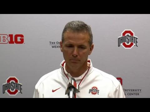 Head Coach: Ohio State Football faces "real challenge" after player's death
