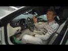 F1 Vice Champion Nico Rosberg about the design special Edition Mercedes-AMG SL 63 | AutoMotoTV
