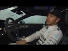 F1 Champion Lewis Hamilton about the design special Edition Mercedes-AMG SL 63 | AutoMotoTV