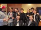 X Factor: EntertainmentWise meets Stereo Kicks - Label : EntertainmentWise - Category : People