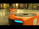 Amazon rolls out Kiva robots for holiday season onslaught