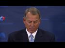 Obama exceeded authority with immigration order - Boehner