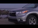 Vido 2014 - 2015 Toyota Highlander XLE Design | AutoMotoTV