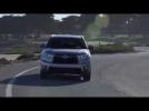 Vido 2014 - 2015 Toyota Highlander XLE Driving Video | AutoMotoTV