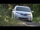 Vido 2015 Toyota Sienna Limited Preview Trailer | AutoMotoTV