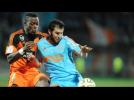 Ligue1: L'OM perd des points à Lorient 