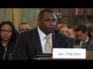 NFL exec gets emotional at congressional hearing on domestic violence