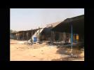 "The whole town was in chaos" - survivor of Boko Haram attack