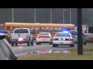Knoxville schools in shock after fatal school bus crash