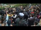 Hong Kong 'Occupy' leaders surrender