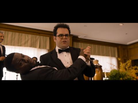 Kevin Hart and Josh Gad Go Out Dancing Together