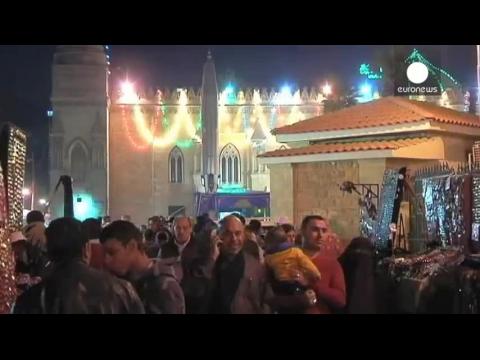 Egypt celebrates the birthday of the Prophet Muhammad