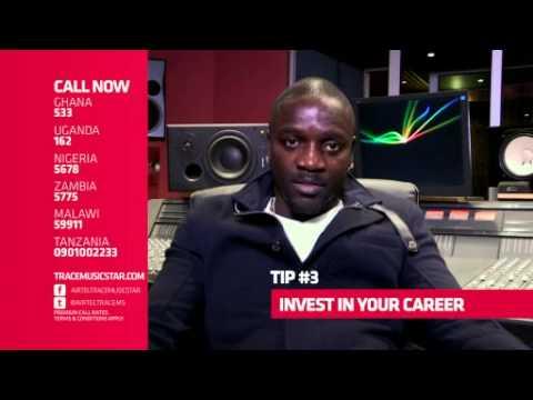 Akon shares Tips on how to Manage the Superstar life ( Part 1)