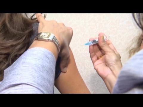 Flu hits epidemic levels nationwide, deadly for children