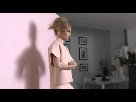 Cara Delevingne as The Pink Lady