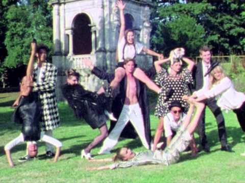 The Shooting Party: Cara Delevingne by Kate Moss and Tim Walker