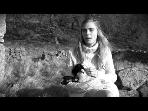 Cara Delevingne: The Vogue Interview