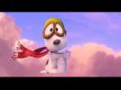 Snoopy And Charlie Brown In 'Peanuts' The Movie 2015 Trailer