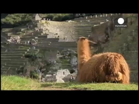 Machu Picchu Peru’s Inca citadel threatened by climate change