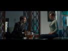 Ethan Hawke, Sarah Snook In "Elite" Scene From 'Predestination'