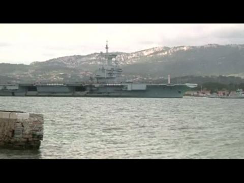 France to deploy aircraft carrier to Persian Gulf