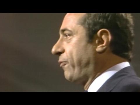Former New York Governor Mario Cuomo dies at age 82