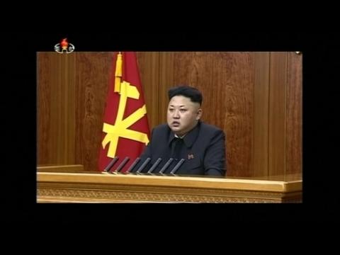 North Korea 'open to talks' with South