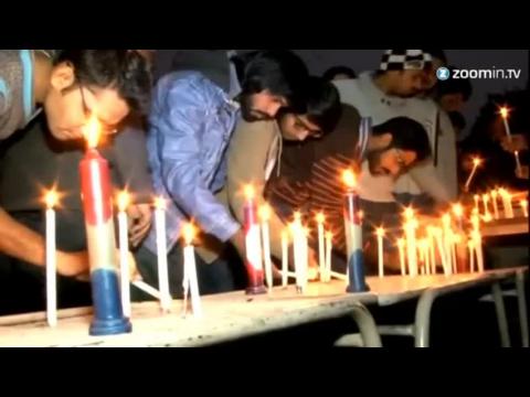 Peshawar in mourning after Taliban school attack