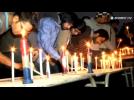 Peshawar in mourning after Taliban school attack