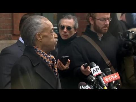 Sharpton announces working group to deal with Hollywood's racial bias