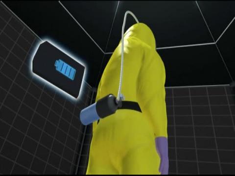 Johns Hopkins researchers develop new Ebola suit