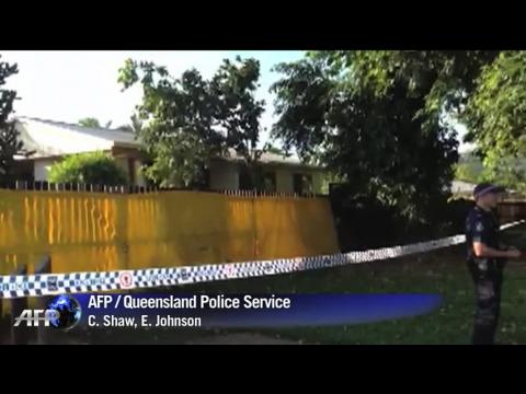 Eight children found dead at Australian property