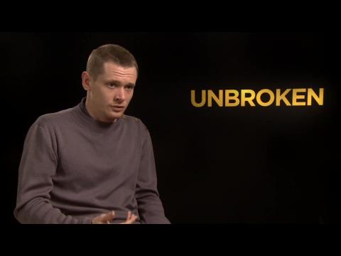 VIDEO : Jack O'Connell Talks Angelina Jolie and Lara Croft In Unbroken Interview