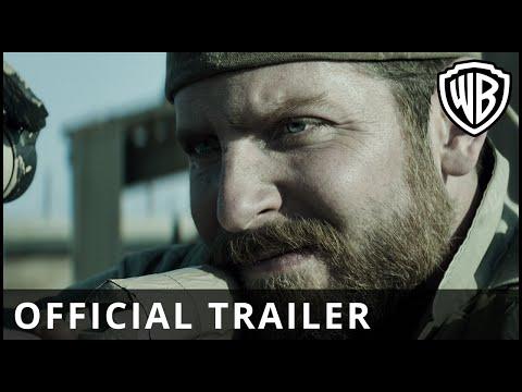 American Sniper – Trailer – Official Warner Bros. UK