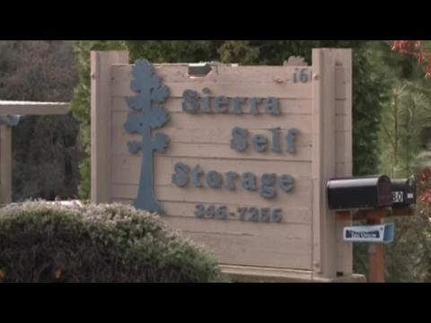 Babies' remains found in California storage unit