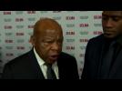 Civil Rights Legend Congressman John Lewis At 'Selma' Screening