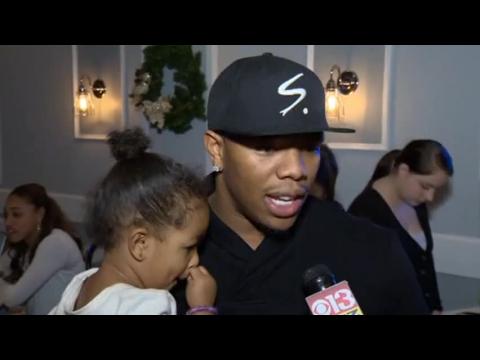 Ray Rice appears at Baltimore charity event on eve of newly released video