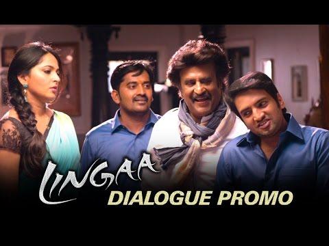 Lingaa | Dialogue Promo | ft. Rajinikanth, Sonakshi Sinha, Anushka Shetty, Jagapati Babu