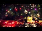SpongeBob Christmas Greeting - SpongeBob SquarePants Movie: Sponge Out Of Water (HD) - UK