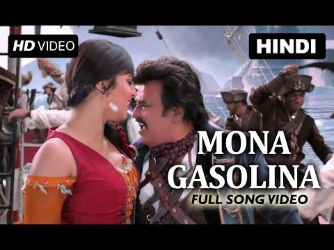 Lingaa on sale film song