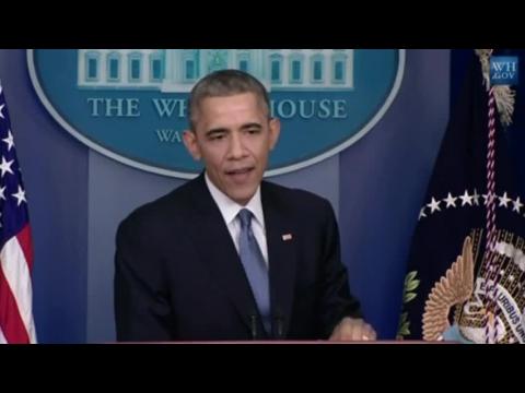 Obama vows response to North Korea over attack