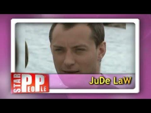 VIDEO : Jude Law de nouveau papa !