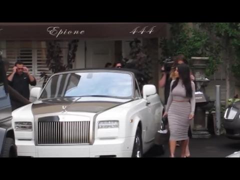 VIDEO : Dcouvrez ce que les Kardashians ont fait ce week-end