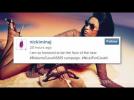 Nicki Minaj fronts Roberto Cavalli's Spring Summer 2015 Campaign