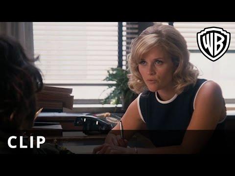 Inherent Vice - "I Wanted To See If You Were Free For Dinner" Clip - Official Warner Bros. UK