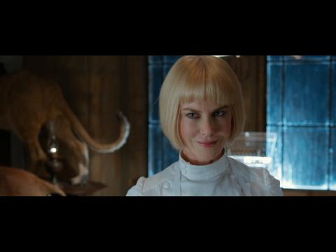 Nicole Kidman In A Great Scene From 'Paddington'