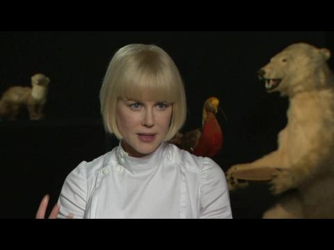 Nicole Kidman Tells Us About her Acting Secrets