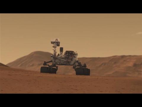 NASA's Mars robot is losing its mind