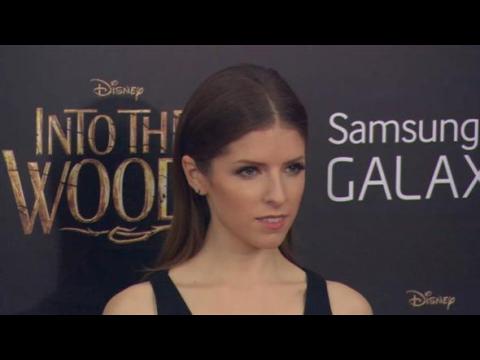 Anna Kendrick on piping and blasting